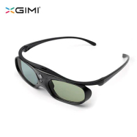 XGIMI 3D Glasses DLP Link Active Shutter 3D Glasses G102L For Xgimi H1,Z4 Aurora ,Z4 Air,cc Aurora Projectors