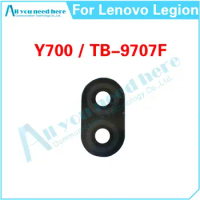 For Lenovo Legion Y700 TB-9707F Rear Camera External Lens Back Glass Repair Parts Replacement