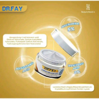 dr.fay cream penghilang flek dan bekas jerawat paling ampuh