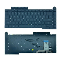 New US Laptop RGB Keyboard For ASUS Rog Strix G15 G513 G513RW G513RC G513RM G513QR G513QE G513IM G513IE G513IC Replacement