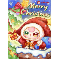กล่องสุ่ม  [ พร้อมส่ง ] Baby Three 400% Merry Christmas.