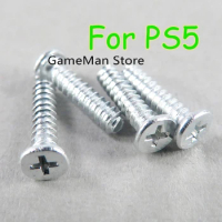 50pcs Replacement screws FOR PS5 handle full set screw For Sony PS5 PlayStation DS5 Controller Screws Head Screw