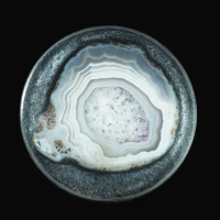 Griptok agate อาเกตแท้ หินนำโชค ที่ติดโทรศัพท์แม่เหล็ก