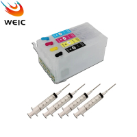 IB07 IB07A IB07B Refill Ink Cartridge with Chip For Epson PX-M6011F PX-M6010F PX-S6010 Printer