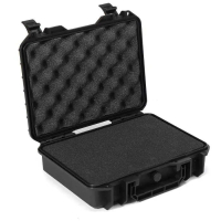 Kotak Perkakas Pelican Serbaguna 25X20X8 34X27X10 36X30X10.5 42X36X12 Cm Tool Box Hard Case Busa Pen