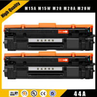 einkshop 44A Compatible Toner Cartridges Replacement for HP CF244A for HP LaserJet Pro M15w LaserJet M15a MFP M28w M28a Printer