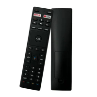 Replace Remote Control For JVC LT-32KB208 LT-42KB408 LT-50KB608 LT-58KB618 LT-32VAH3000 LT-43VA3000 Smart TV（No voice）