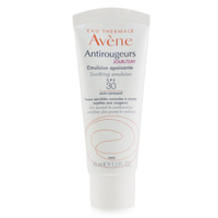 雅漾 Avene - 抗發紅舒緩乳液SPF 30 - 乾性至十分乾燥敏感、容易泛紅肌膚適用