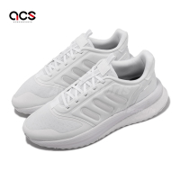 adidas 慢跑鞋 X_Plrphase 男鞋 白 全白 運動鞋 緩震 環保材質 愛迪達 IG4767