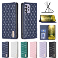 Magnetic Buckle Flip Leather Case for Samsung Galaxy A72 4G A72 5G A52 A52S 5G A32 4G A32 5G A12 A42 5G A31 A41 A51 4G A71 4G