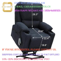Elderly Recliners Lift Chairs With USB Port Of Electric Power Lift Chair For Lazy Boy Recliner Chair Manufacture