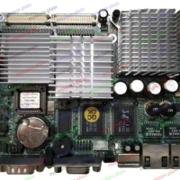 Very Nice Original 3.5 inch IPC Motherboard ECM-3610 REV.A1 Industrial Mainboard SBC PC/104 PC104 dual ethernet with CPU RAM