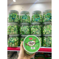 Choco CUBE  khối vuông ( 120 viên / hộp )