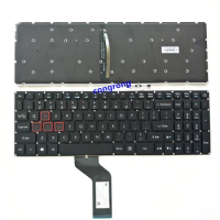 Backlit English US Keyboard For Acer Predator Helios 300 G3-571 G3-572 G3-572-72YF PH317-51 PH315-51 PH317-52 N17C1 NK.I1513.053