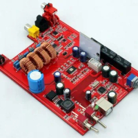 TPA3116 Bluetooth fiber amplifier board