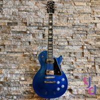 【限量色】Epiphone Les Paul Modern 金屬藍 電 吉他 可切單