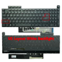 FX507 US/Russian Backlit Keyboard For ASUS TUF F15 A15 F17 A17 FX507Z FX507ZE FX507ZM FX507ZR FX507ZC FX517 FA507 FA507R GA507