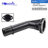 25631-04001 25631-04000 Motor Accessories Engine Coolant Thermostat Housing For Hyundai HB20 Premium