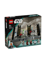 ตัวต่อเสริมทักษะ Ahsoka Tano's Duel on Peridea รุ่น 75385 หลากสี