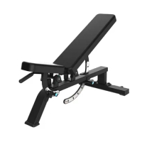 Home gym equipment dumbbell bench dumbbell stool bench multifunction dumbbell bench