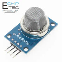 MQ-2 MQ2 Smoke Gas LPG Butane Hydrogen Gas Sensor Detector Module for Arduino