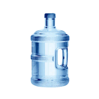 【飛兒】7.5公升飲水桶(水桶 礦泉水 飲水機 小型 淨水桶 家用 手提 抽水桶 小號空桶)