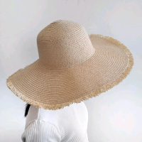 Kelly Straw Hat | Topi Pantai Anyaman Bangkok