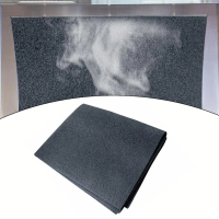 Penapis kapas karbon yang diaktifkan 57×47 cm, sesuai untuk semua penghisap asap dapur