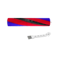 Soft Roller Brush Bar for Dyson V8 Slim V10 Slim V12 Detect Slim V15 Detect Slim Vacuum Cleaner Replacement Parts B