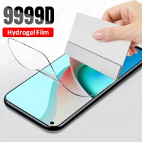 Full Cover Hydrogel Film For Infinix Note 7 Lite Film Screen Protector For Infinix Note 7 Film Not Glass