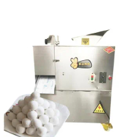 150-200kg/h Automatic Commercial Dough Divider Rounder Tapioca Pearl Machine Round Small Dough Ball 