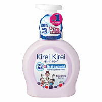 Kirei Kirei Antibacterial Foam Hand Soap Care Berry, 450ml