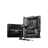 【MSI 微星】Z790 GAMING PLUS WIFI DDR5 主機板+Intel i7-12700K 12核/20緒(M+C 組合包)