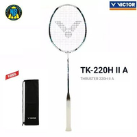 Raket Badminton VICTOR Thruster K 220h II / TK-220h II / TK 220 h II - A