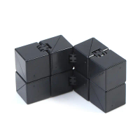 Infinity Magic Cube Finger Toy Office Flip Cubic phong cách quản lý chất thải khối lập phương