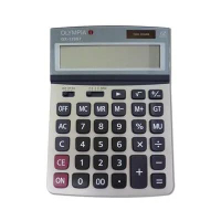 เครื่องคิดเลข โอลิมเปีย GX120ST