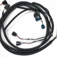 Fast Free shipping! Hitachi excavator ZX330-3 Hydraulic Pump Wire Harness- Hitachi ZX330-3 pump wiring harness / Hitachi parts