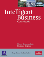 Intelligent Business Upper-Intermediate Course Book (with Audio CD*2 and Style Guide)  Trappe 2010 Pearson