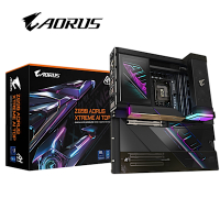 技嘉 Z890 AORUS XTREME AI TOP DDR5 主機板+Intel Core Ultra 9 285K 24核 24緒