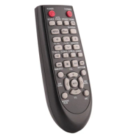 2X Replacement Remote Controller For Samsung Ah59-02547B Hw-F450 Hwf450 Soundbar