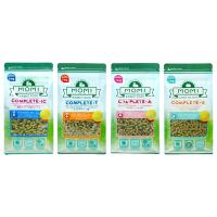 MOMI摩米 鼠兔營養飼料 營養全IC/A/T/G 5kg/11lbs*1packs(購買二件贈送全家禮卷100元*1張)