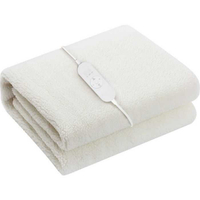 《滿萬折1000》禾聯【HEB-12NB05W】羊毛絨附機洗袋雙人電熱毯電暖器