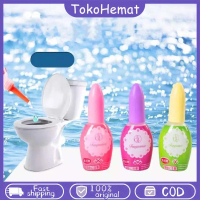 Pengharum Kamar Mandi Iteki Solusi Cepat Netralisir Bau WC & Septictank