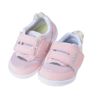 【布布童鞋】日本IFME輕量系列輕柔粉寶寶機能學步鞋(P3A001G)