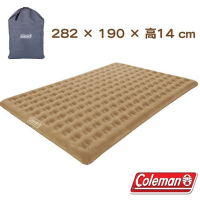 美國 Coleman 300獨立筒帳棚充氣睡墊床_CM-N608