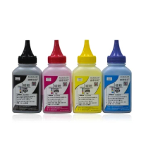 NEW 4 Color Toner Powder For HP Color Lasejet Pro M252 M252N M252DW M277 M277N For Laser Printer