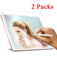 [2-Pack] Screen Protector for iPad Air/Air 2 / Pro/New iPad 9.7 9H Glass Film for iPad 9.7 6 5th Gen Tempered Glass Ultra Clear