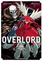 OVERLORD（４）漫畫