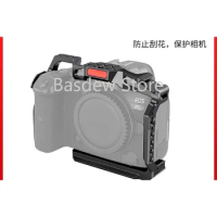 For Canon E0s R5/R6 Rabbit Cage Camera Photographic Accessories