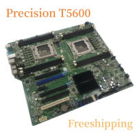 CN-0Y56T3 For Dell Precision T5600 Motherboard 0Y56T3 Y56T3 X79 LGA2011 DDR3 Mainboard 100% Tested Fully Work
